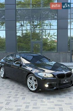 Седан BMW 5 Series 2011 в Одессе