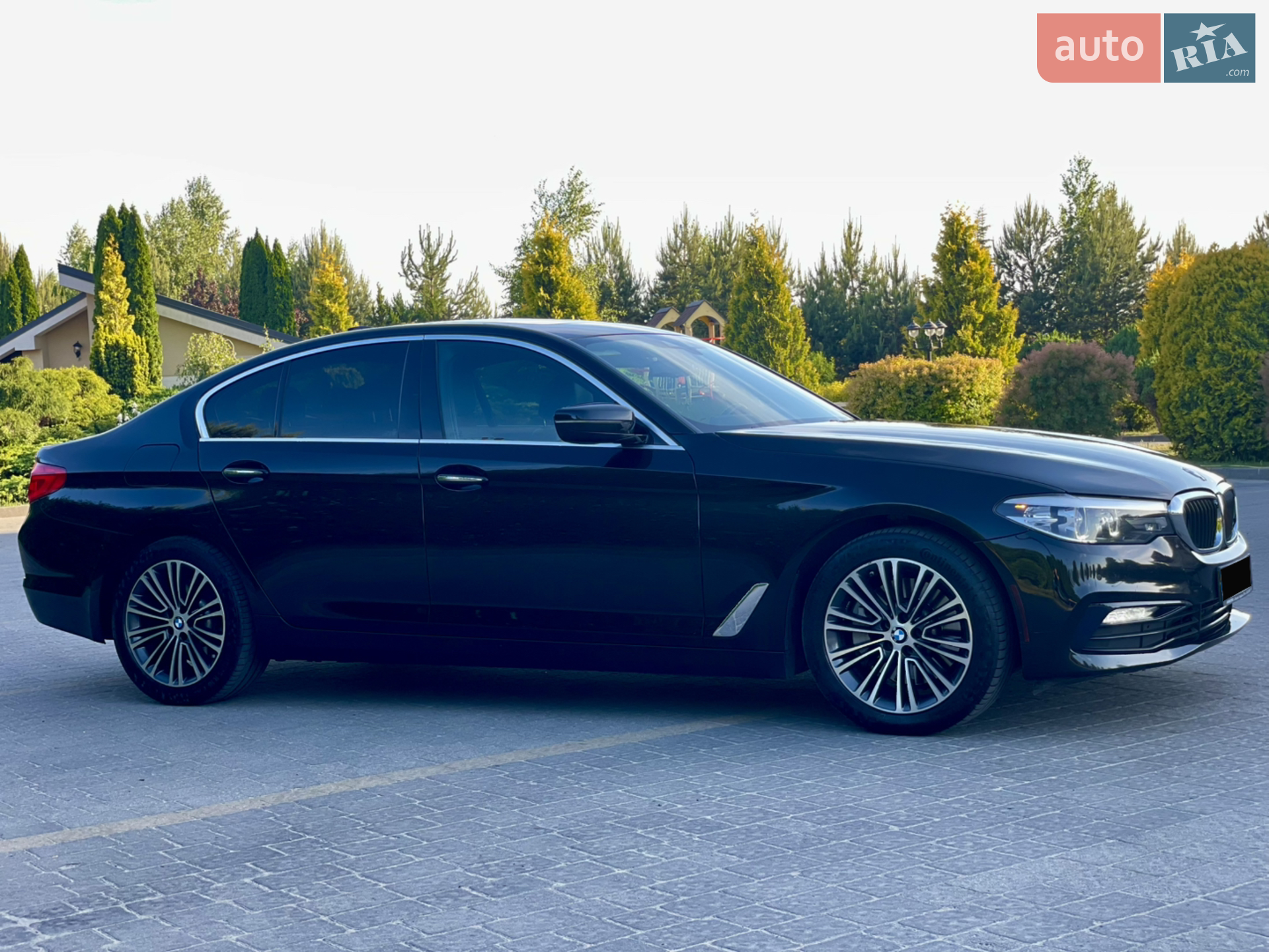 2018 BMW 5er - мініатюра 24