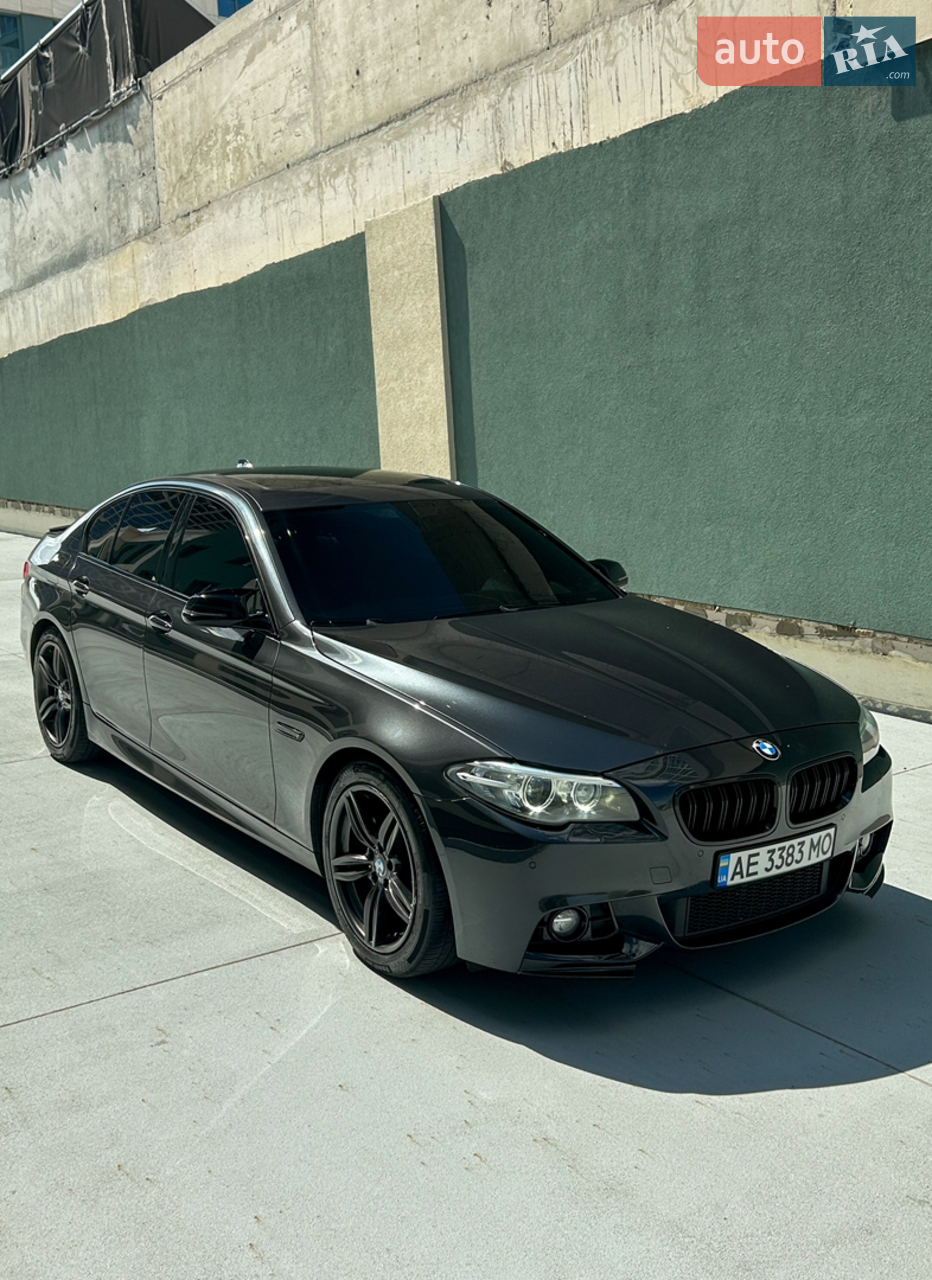 2014 BMW 5er - мініатюра 16