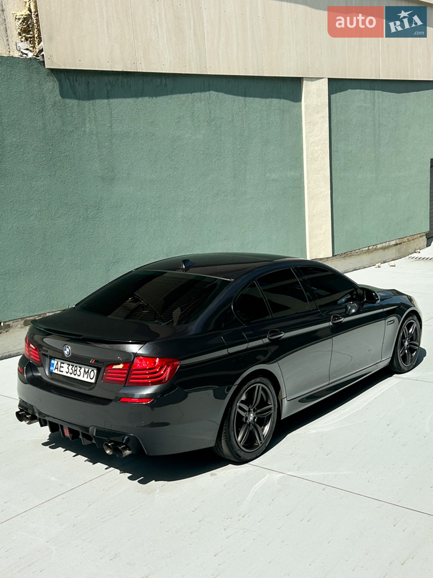 2014 BMW 5er - мініатюра 15