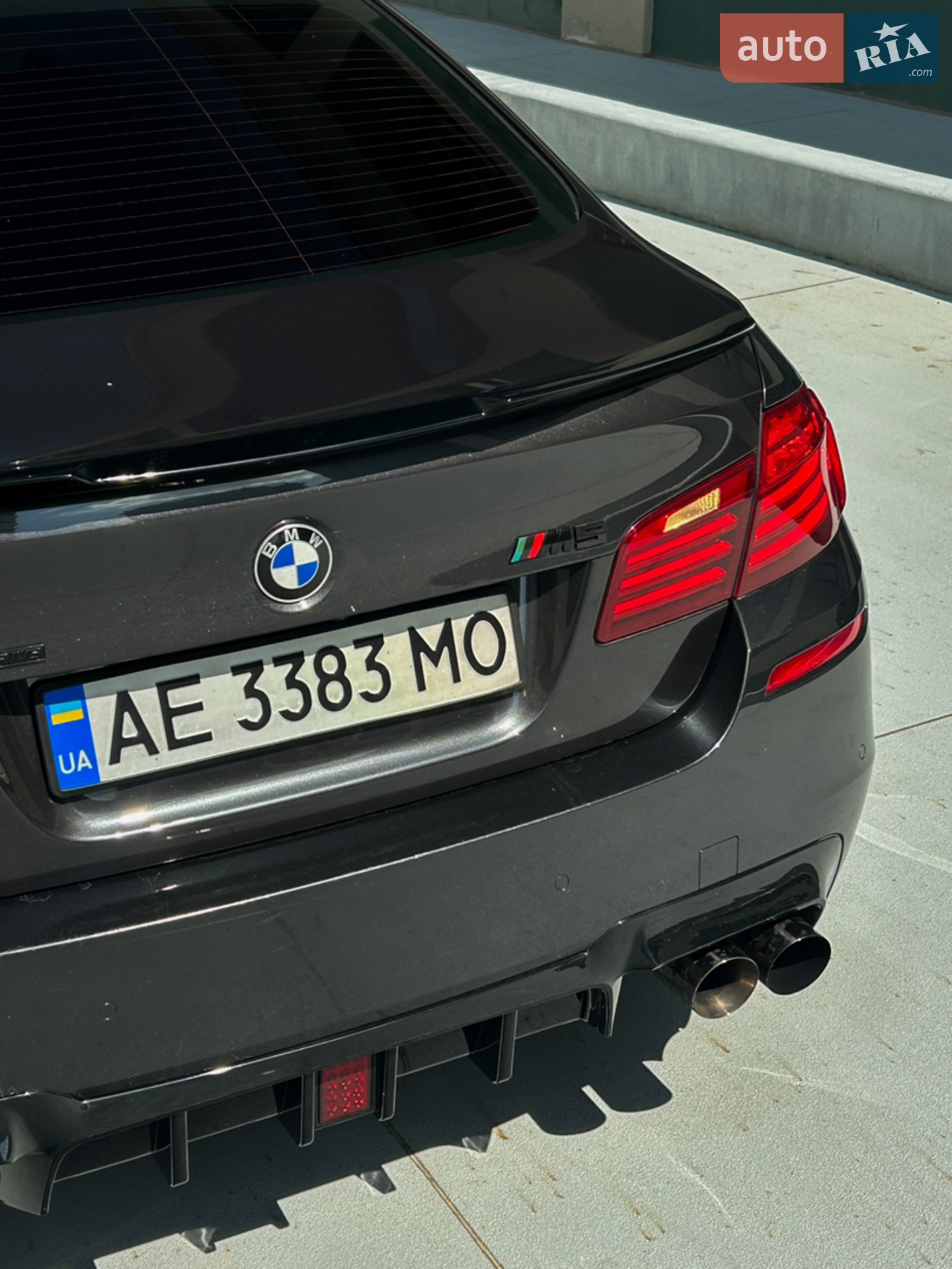 2014 BMW 5er - мініатюра 19