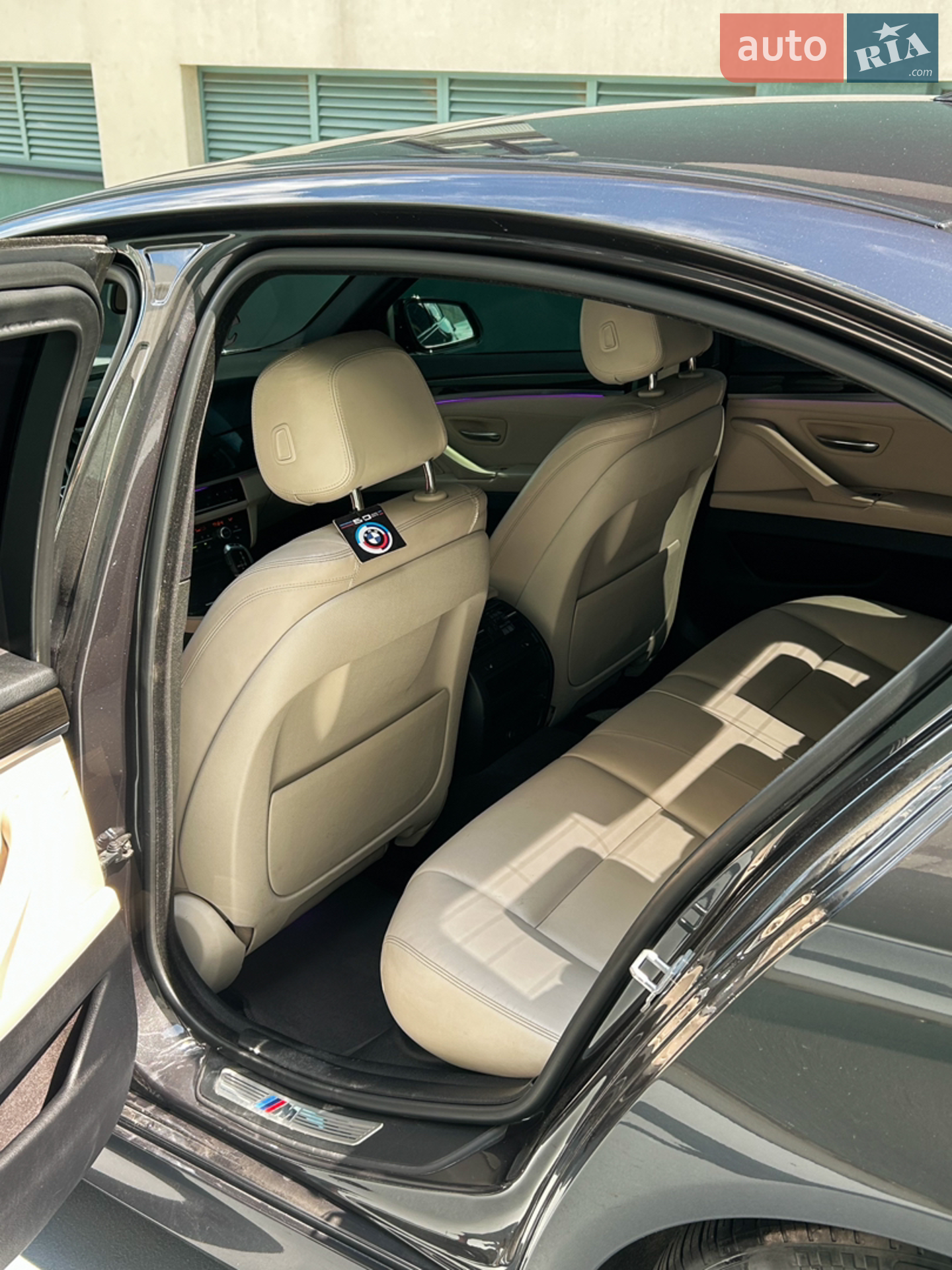 2014 BMW 5er - мініатюра 21