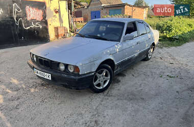 Седан BMW 5 Series 1989 в Василькові