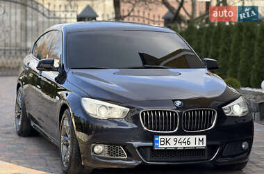 Лифтбек BMW 5 Series 2012 в Ровно