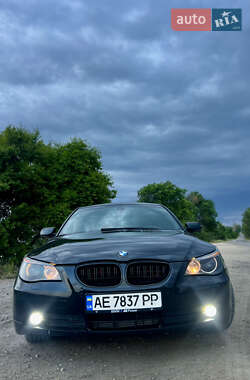 Седан BMW 5 Series 2004 в Великій Олександрівці