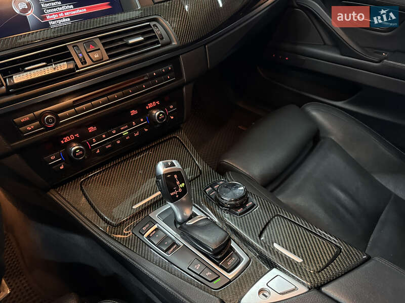 Седан BMW 5 Series 2016 в Кривому Розі