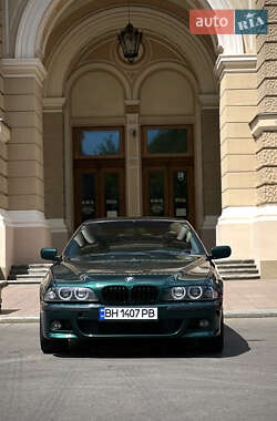 Седан BMW 5 Series 1998 в Одессе