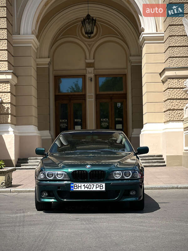 BMW 5 Series 1998