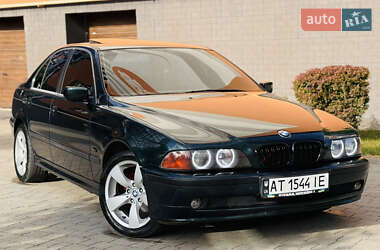 Седан BMW 5 Series 1997 в Ивано-Франковске