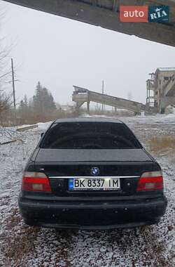 Седан BMW 5 Series 2003 в 