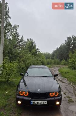 Седан BMW 5 Series 2003 в 