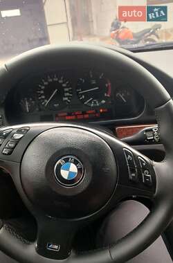 Седан BMW 5 Series 2003 в 