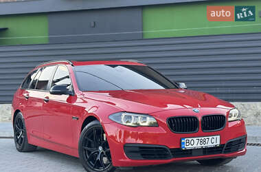 Универсал BMW 5 Series 2015 в Тернополе
