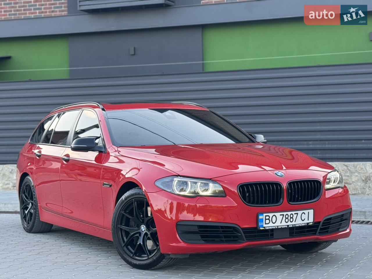 2014 BMW 5er - мініатюра 27