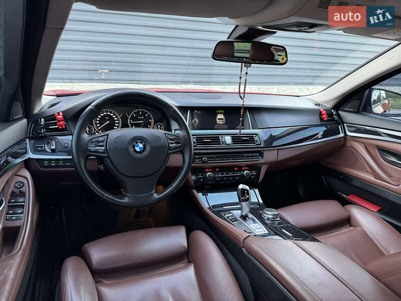 Универсал BMW 5 Series 2015 в Тернополе