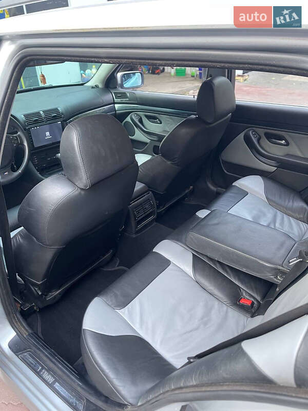 Универсал BMW 5 Series 1998 в Одессе