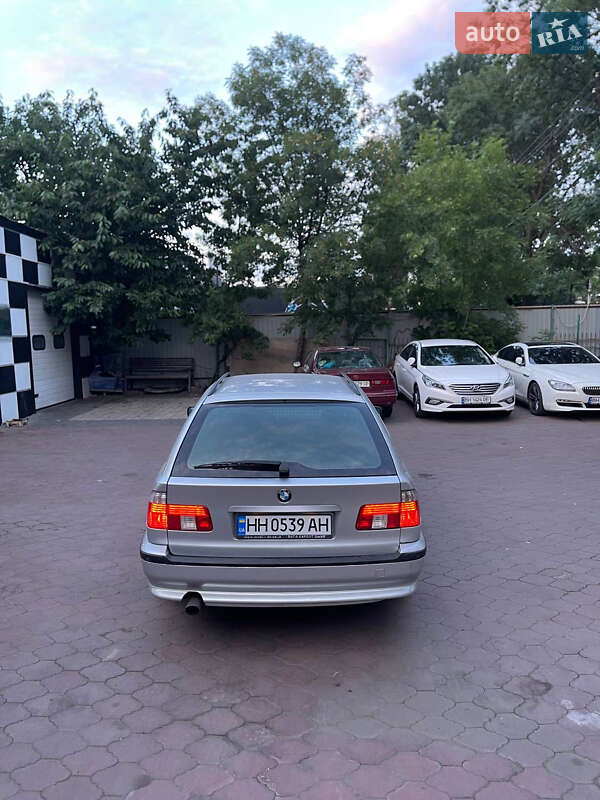 Универсал BMW 5 Series 1998 в Одессе