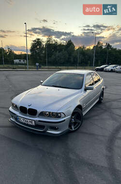 Седан BMW 5 Series 1997 в Львові