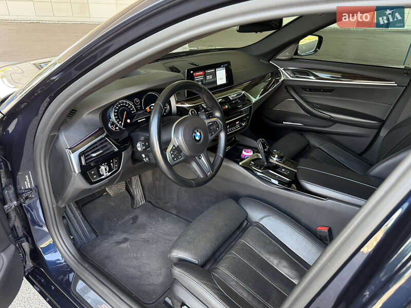 Седан BMW 5 Series 2017 в Днепре фото 9 Седан BMW 5 Series 2017 в Днепре