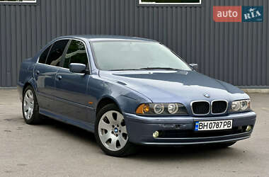 Седан BMW 5 Series 2001 в Днепре