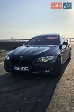 Седан BMW 5 Series 2013 в Килии