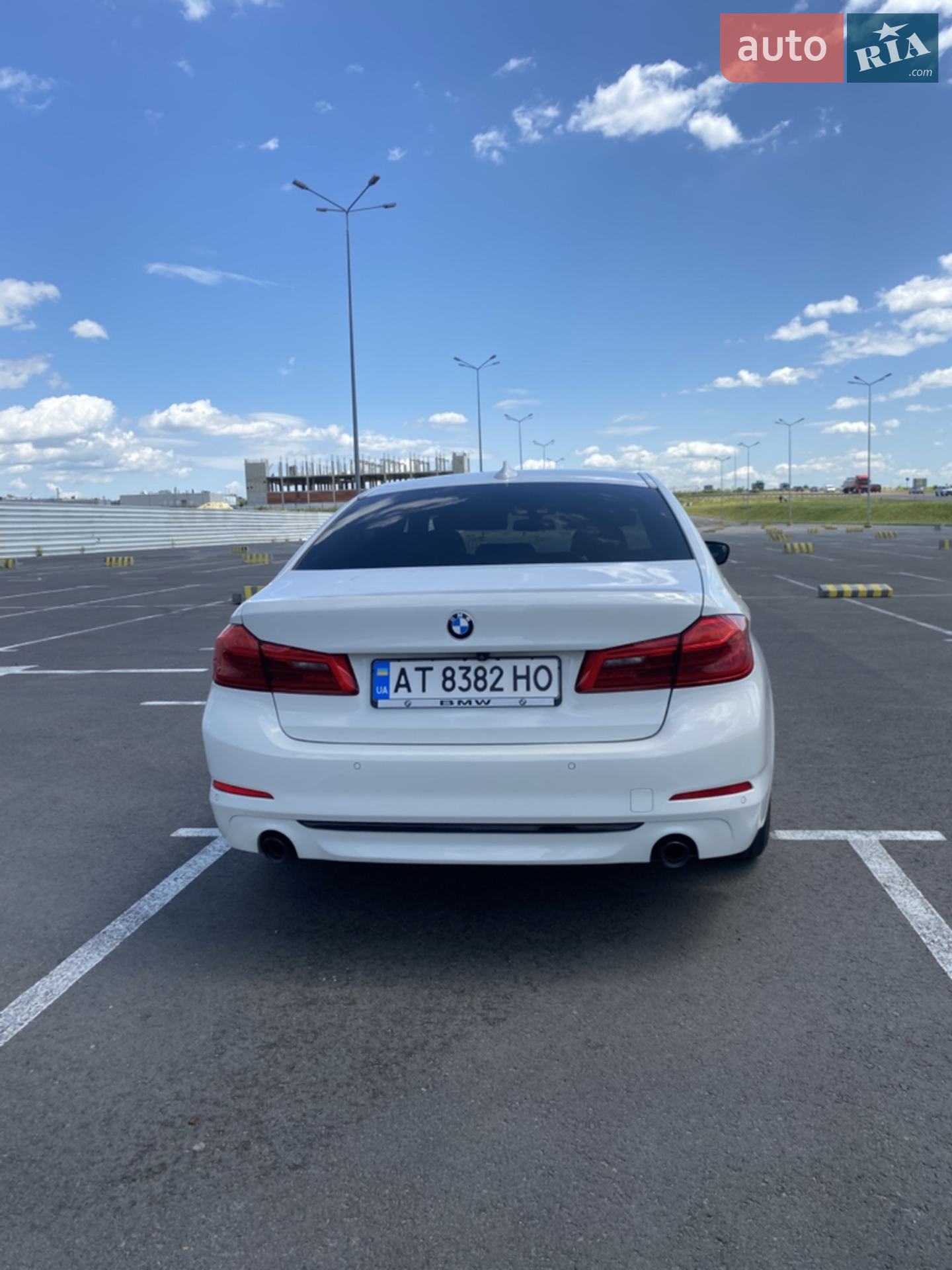 2017 BMW 5er - мініатюра 8