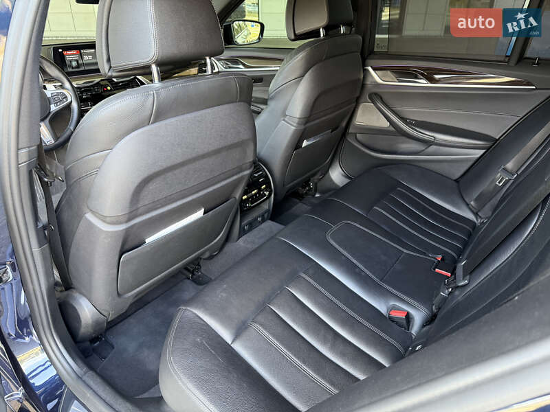 Седан BMW 5 Series 2017 в Днепре фото 15 Седан BMW 5 Series 2017 в Днепре