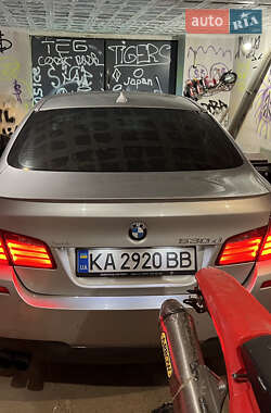 Седан BMW 5 Series 2011 в 