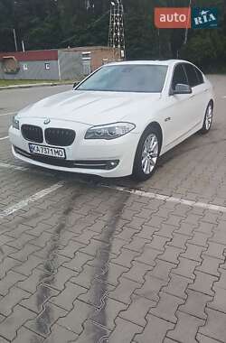 Седан BMW 5 Series 2011 в Чернігові