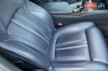 Седан BMW 5 Series 2017 в 