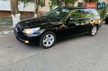 Универсал BMW 5 Series 2008 в Одессе