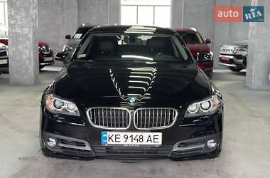 Седан BMW 5 Series 2014 в Каменском