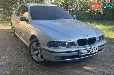 Седан BMW 5 Series 1998 в Петропавлівці