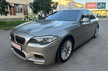 Седан BMW 5 Series 2012 в Золотоноше