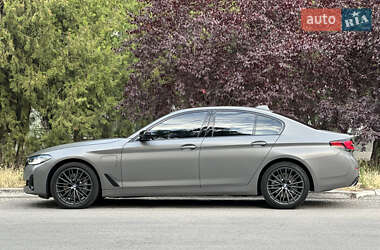 Седан BMW 5 Series 2021 в Днепре