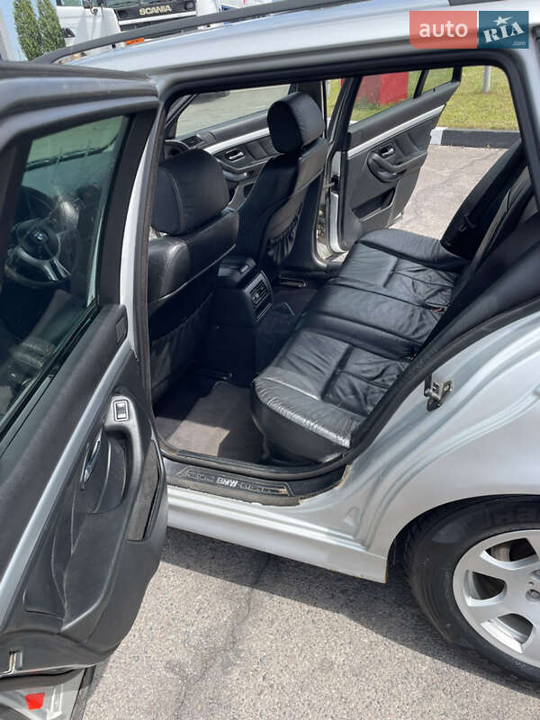 Універсал BMW 5 Series 2001 в Сарнах