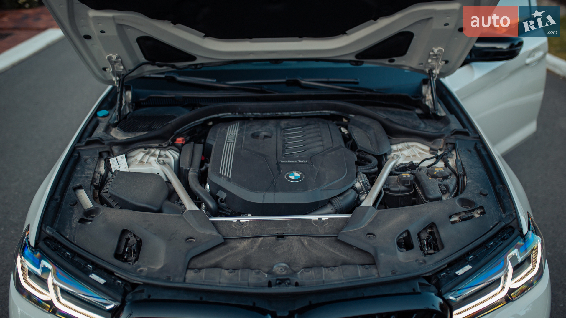 2019 BMW 5er - мініатюра 32