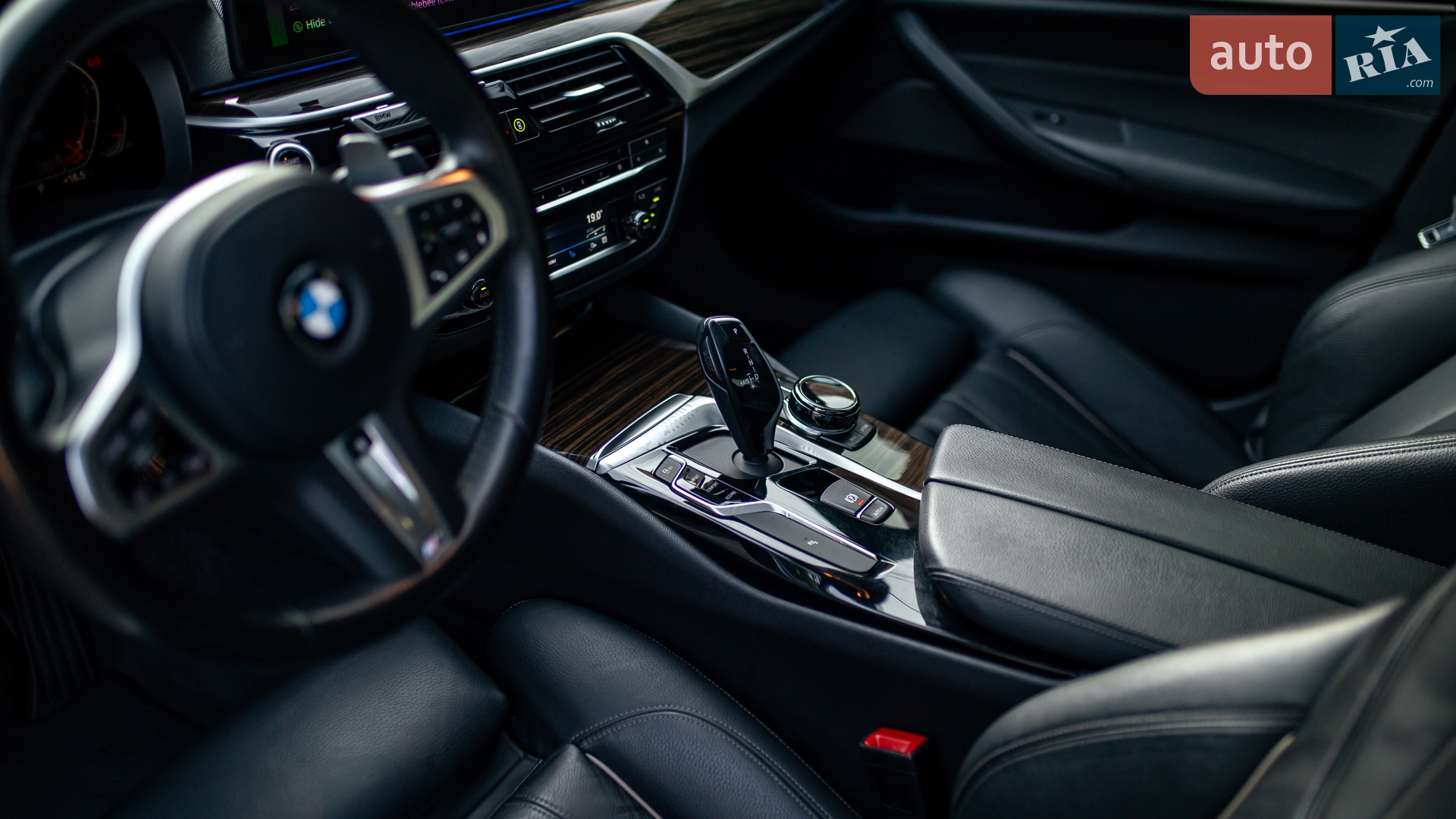 2019 BMW 5er - мініатюра 48