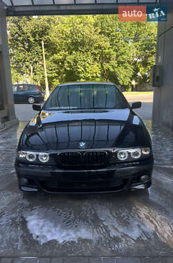 Седан BMW 5 Series 2003 в Хмельницькому