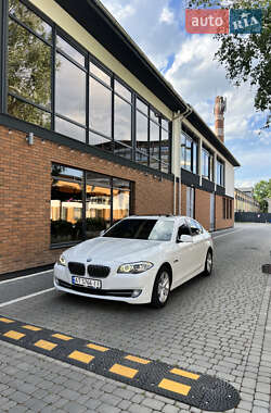 Седан BMW 5 Series 2012 в Коломые