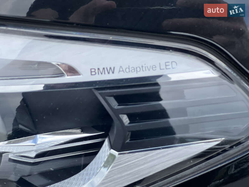 Седан BMW 5 Series 2018 в Виннице