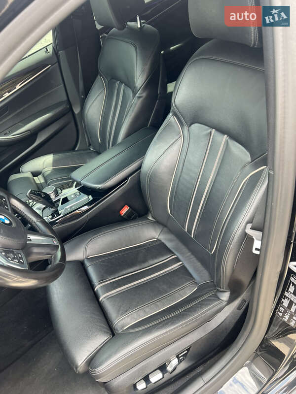 Седан BMW 5 Series 2018 в Виннице