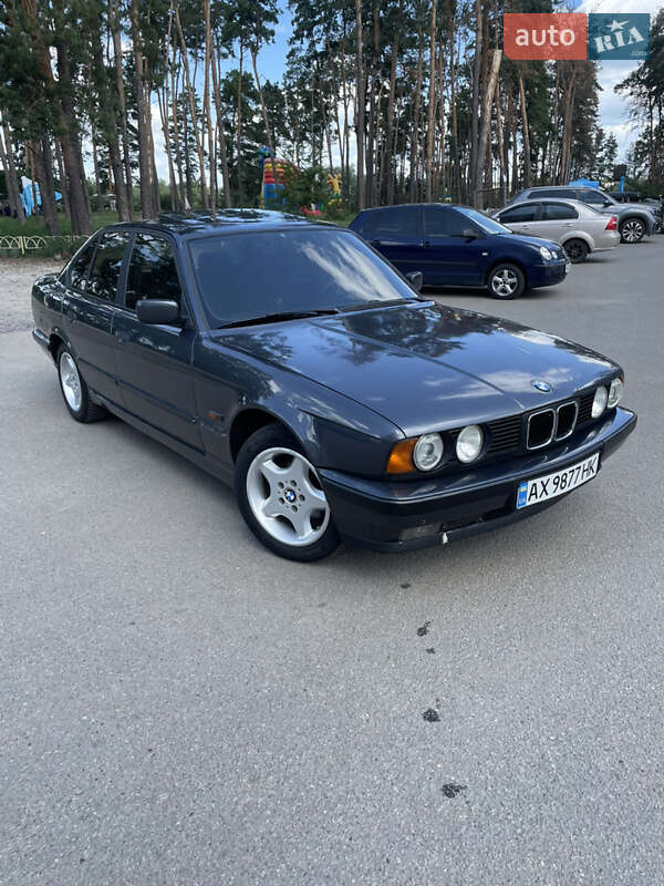 BMW 5 Series 1995