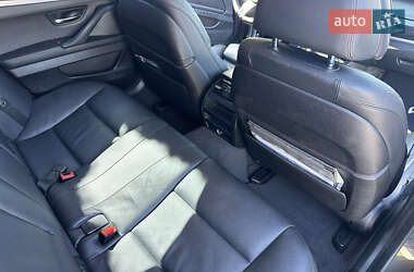 Седан BMW 5 Series 2014 в 
