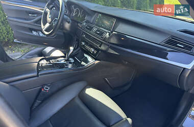 Седан BMW 5 Series 2014 в 