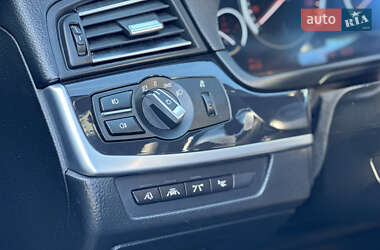 Седан BMW 5 Series 2014 в 