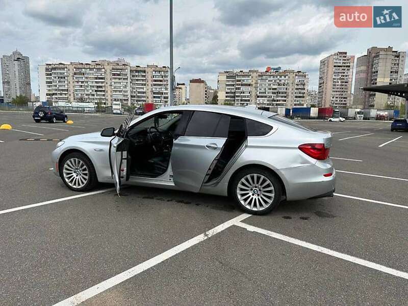 Ліфтбек BMW 5 Series 2012 в Хмельницькому