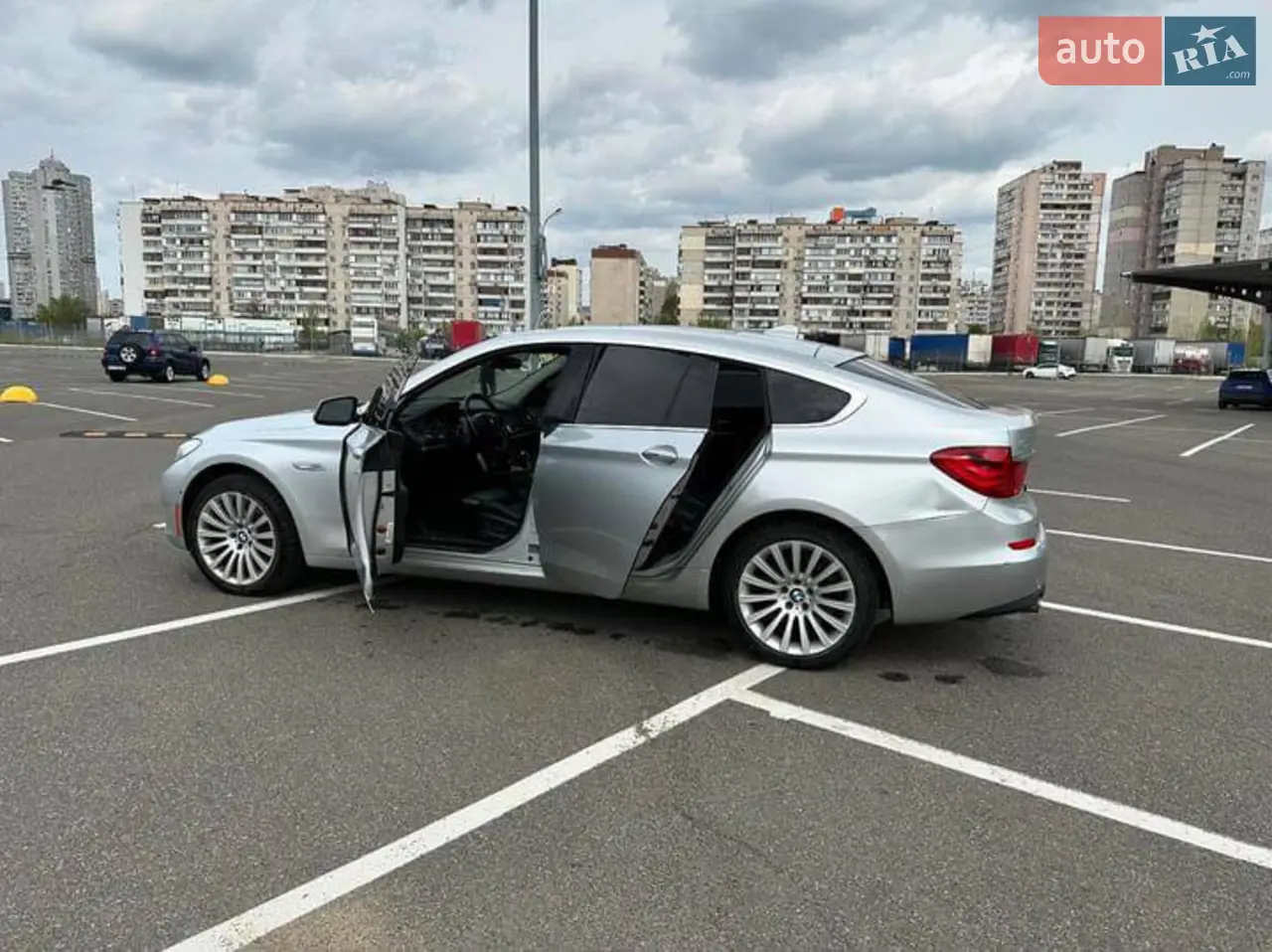 2013 BMW 5er - мініатюра 48