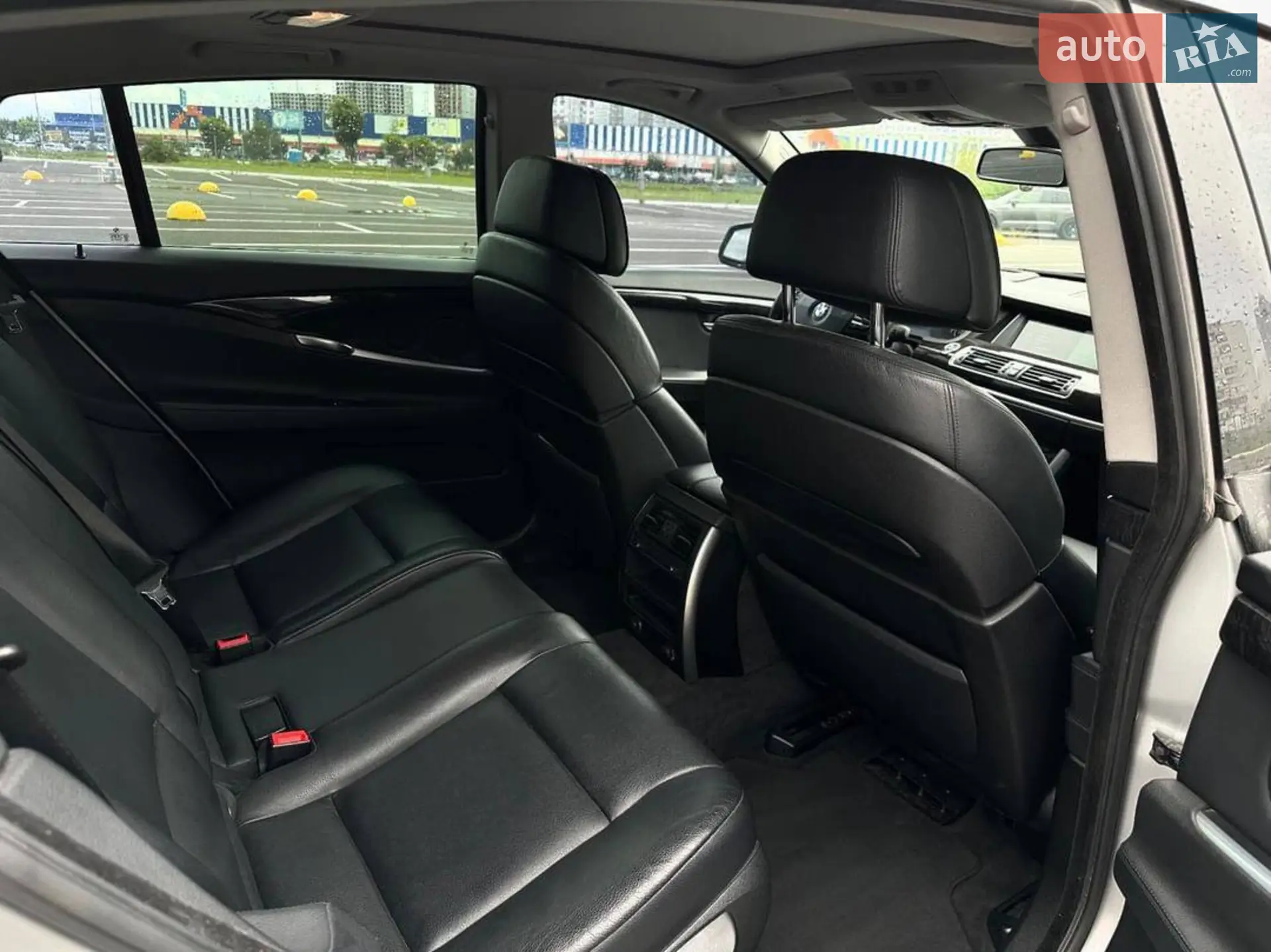 2012 BMW 5er - мініатюра 7
