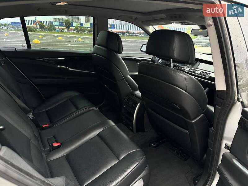 Ліфтбек BMW 5 Series 2012 в Хмельницькому